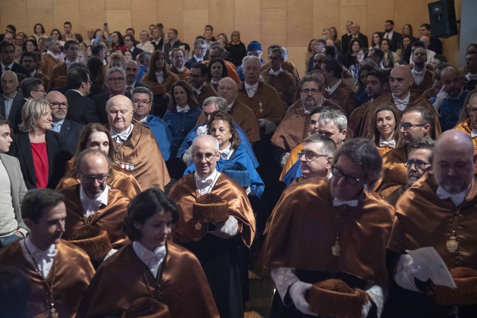 En imágenes, la celebración de Santo Tomás de Aquino en la UPCT