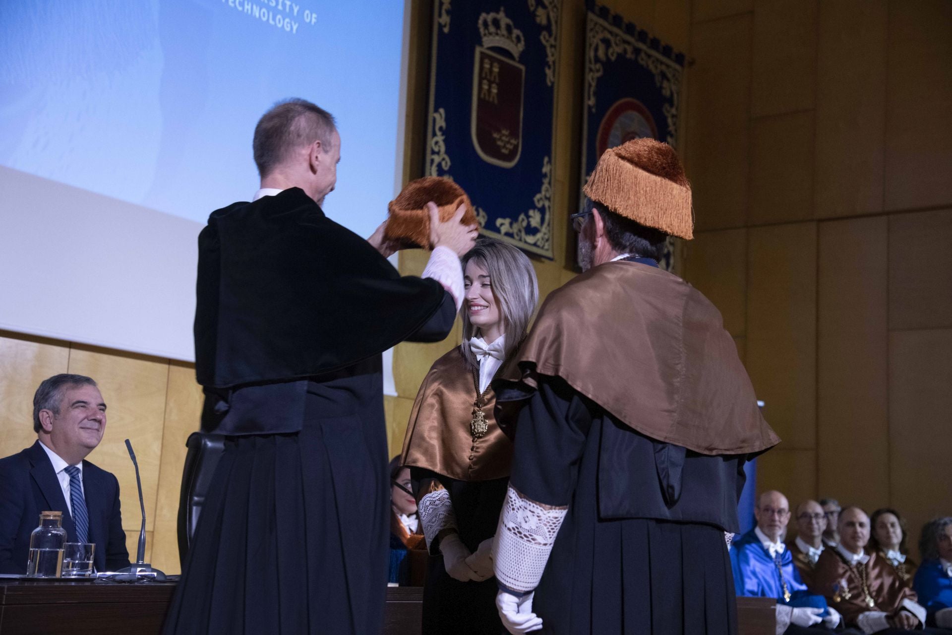 En imágenes, la celebración de Santo Tomás de Aquino en la UPCT