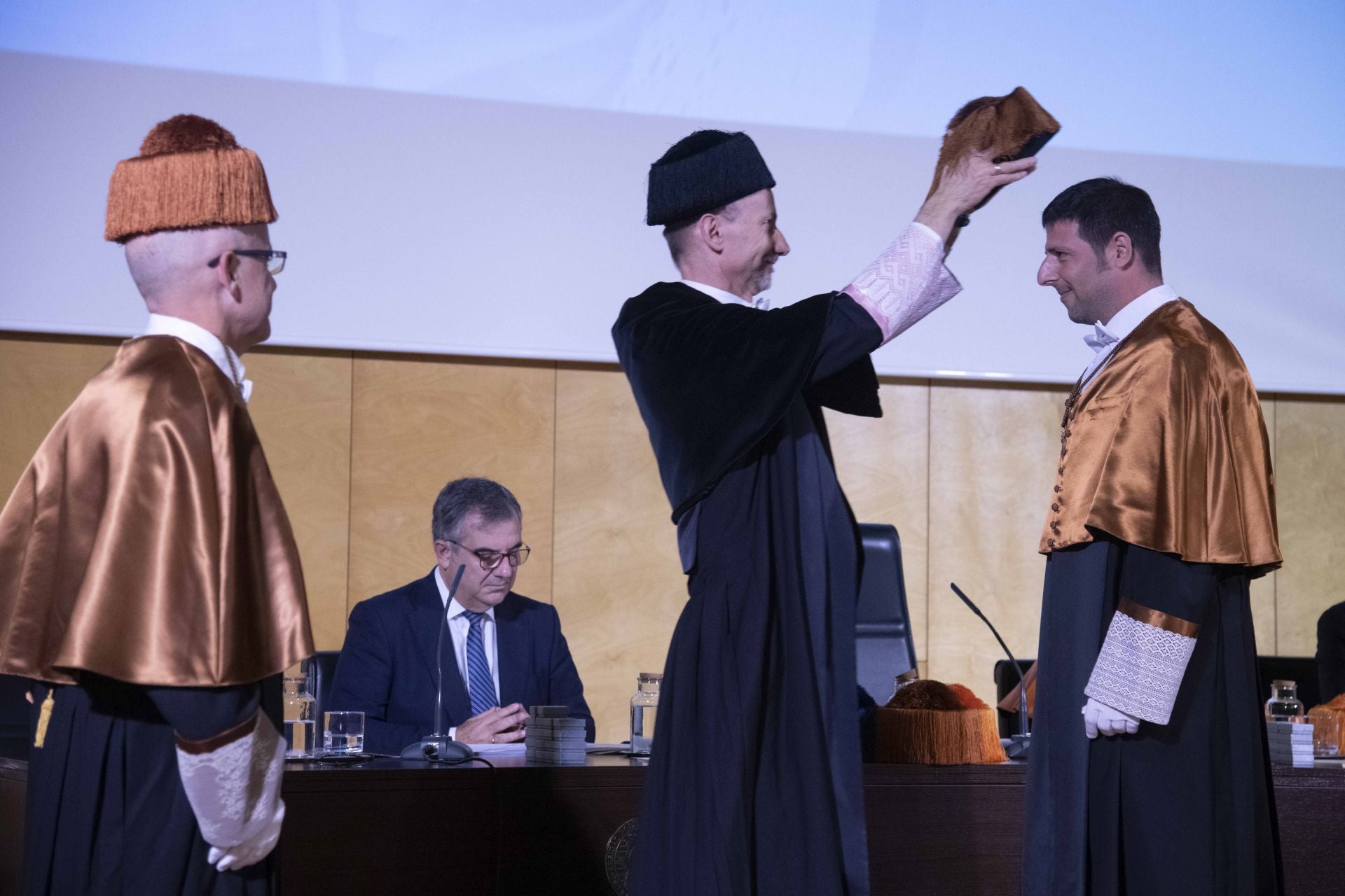 En imágenes, la celebración de Santo Tomás de Aquino en la UPCT