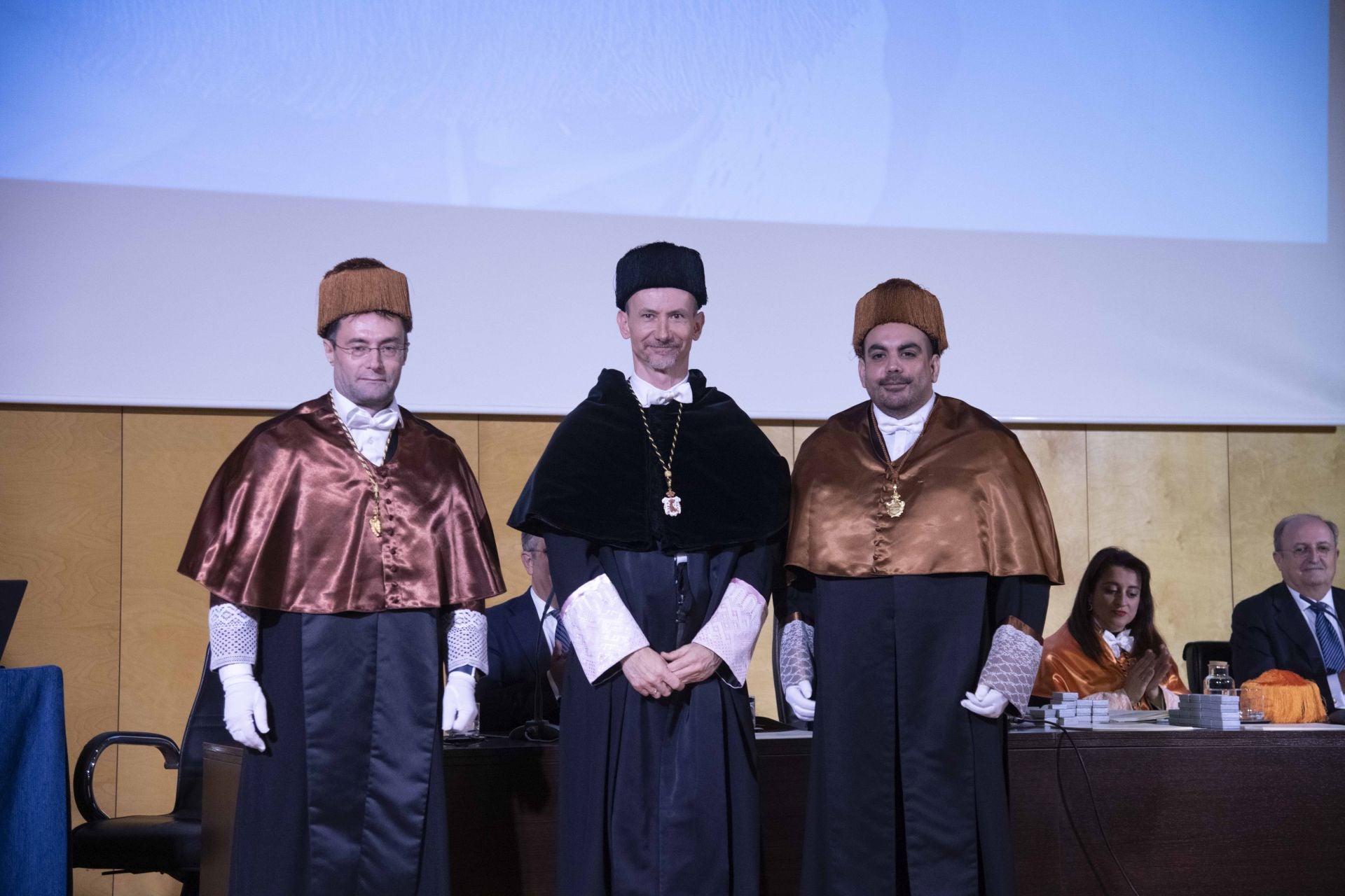 En imágenes, la celebración de Santo Tomás de Aquino en la UPCT