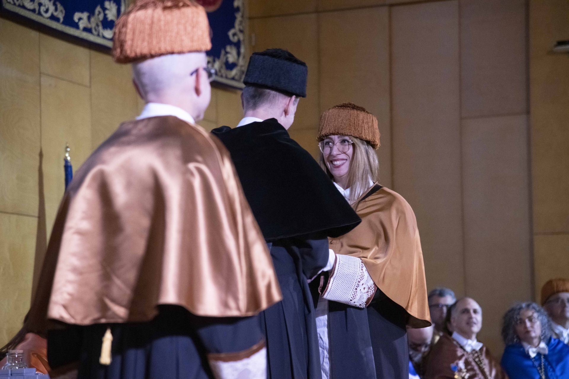 En imágenes, la celebración de Santo Tomás de Aquino en la UPCT