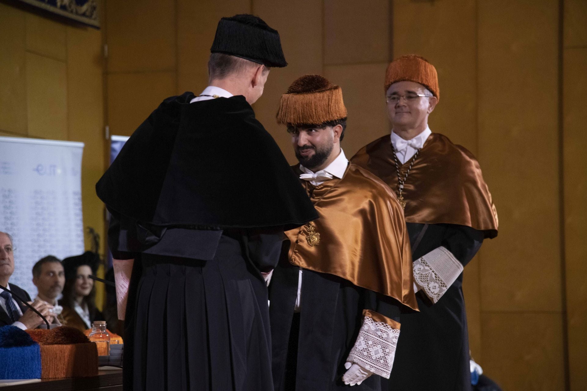 En imágenes, la celebración de Santo Tomás de Aquino en la UPCT