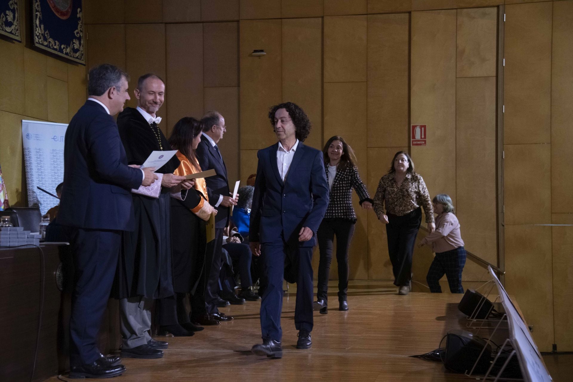 En imágenes, la celebración de Santo Tomás de Aquino en la UPCT