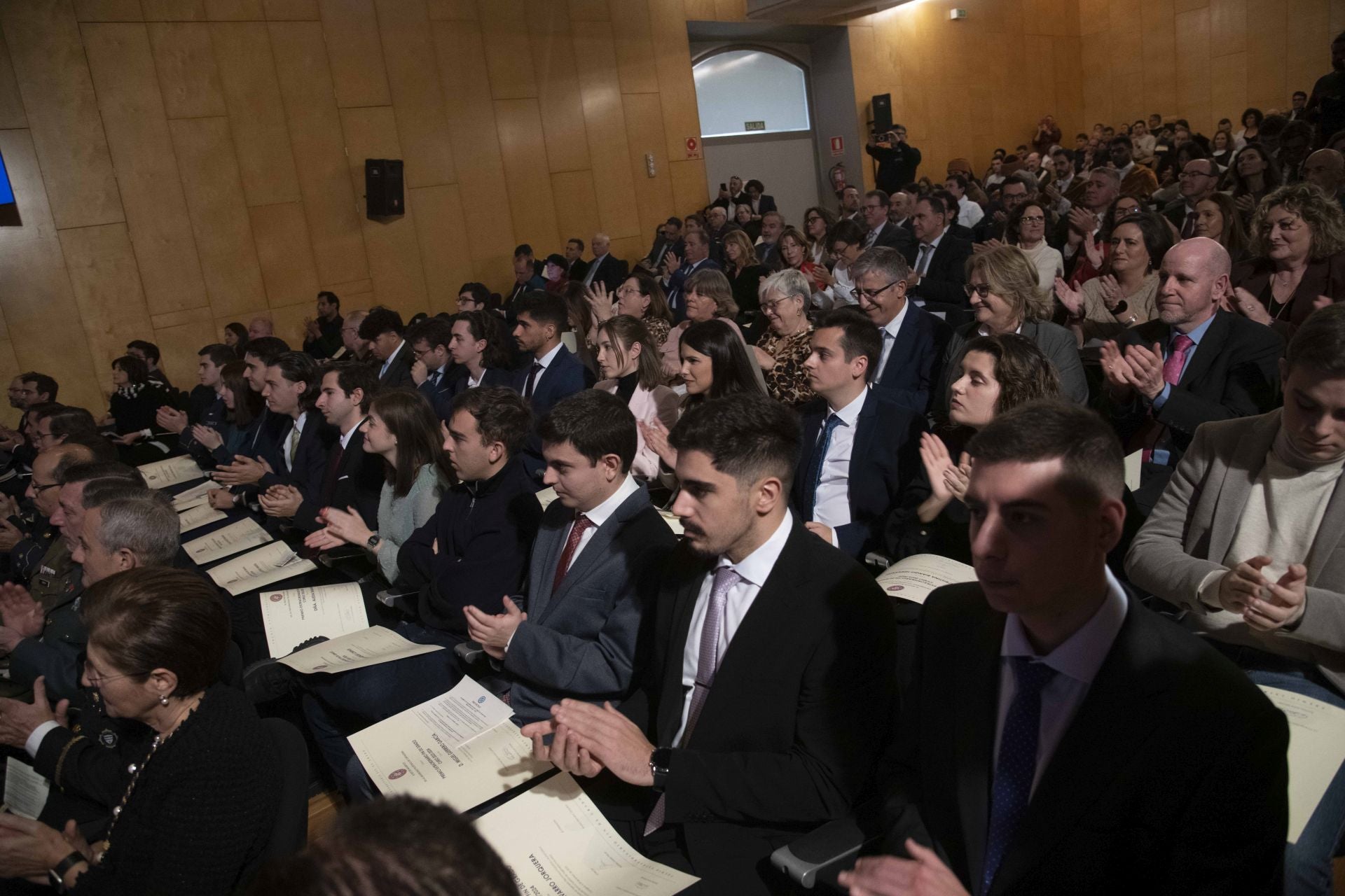 En imágenes, la celebración de Santo Tomás de Aquino en la UPCT