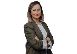 Miriam Pérez, gerente de Senda Gestión.