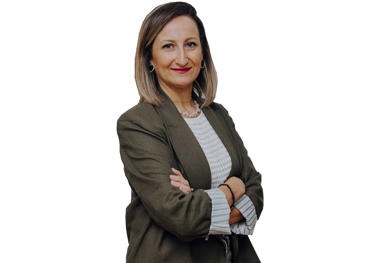 Miriam Pérez, gerente de Senda Gestión.