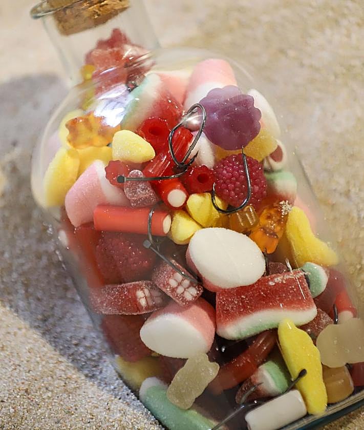 Imagen secundaria 2 - Instalación en el Museo de la Sangre.