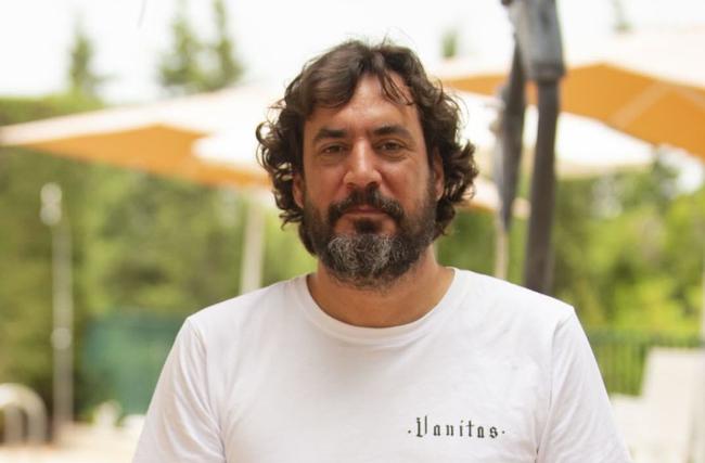 Eduardo Salazar.