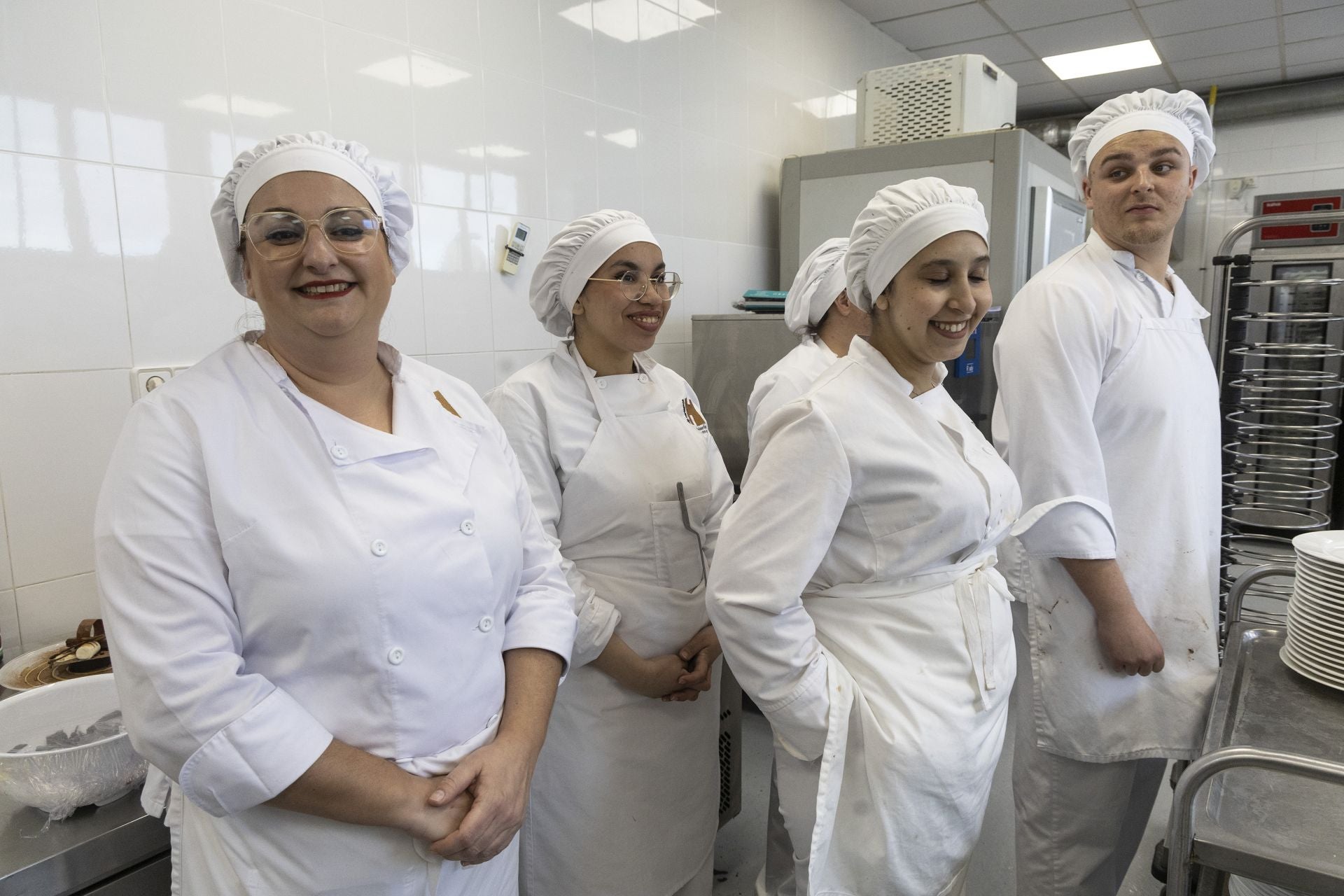 Las imágenes de la inauguración de la ampliación del CIFP de Hostelería y Turismo de Cartagena