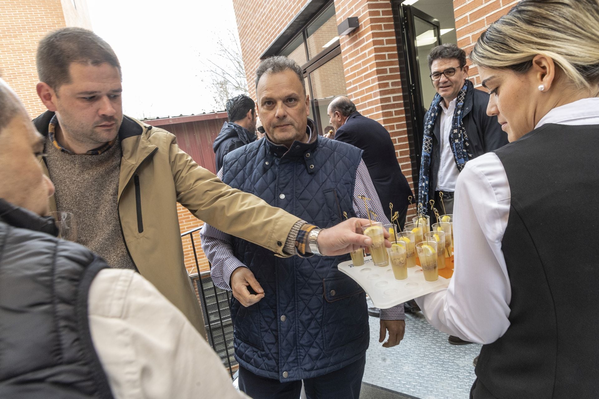 Las imágenes de la inauguración de la ampliación del CIFP de Hostelería y Turismo de Cartagena