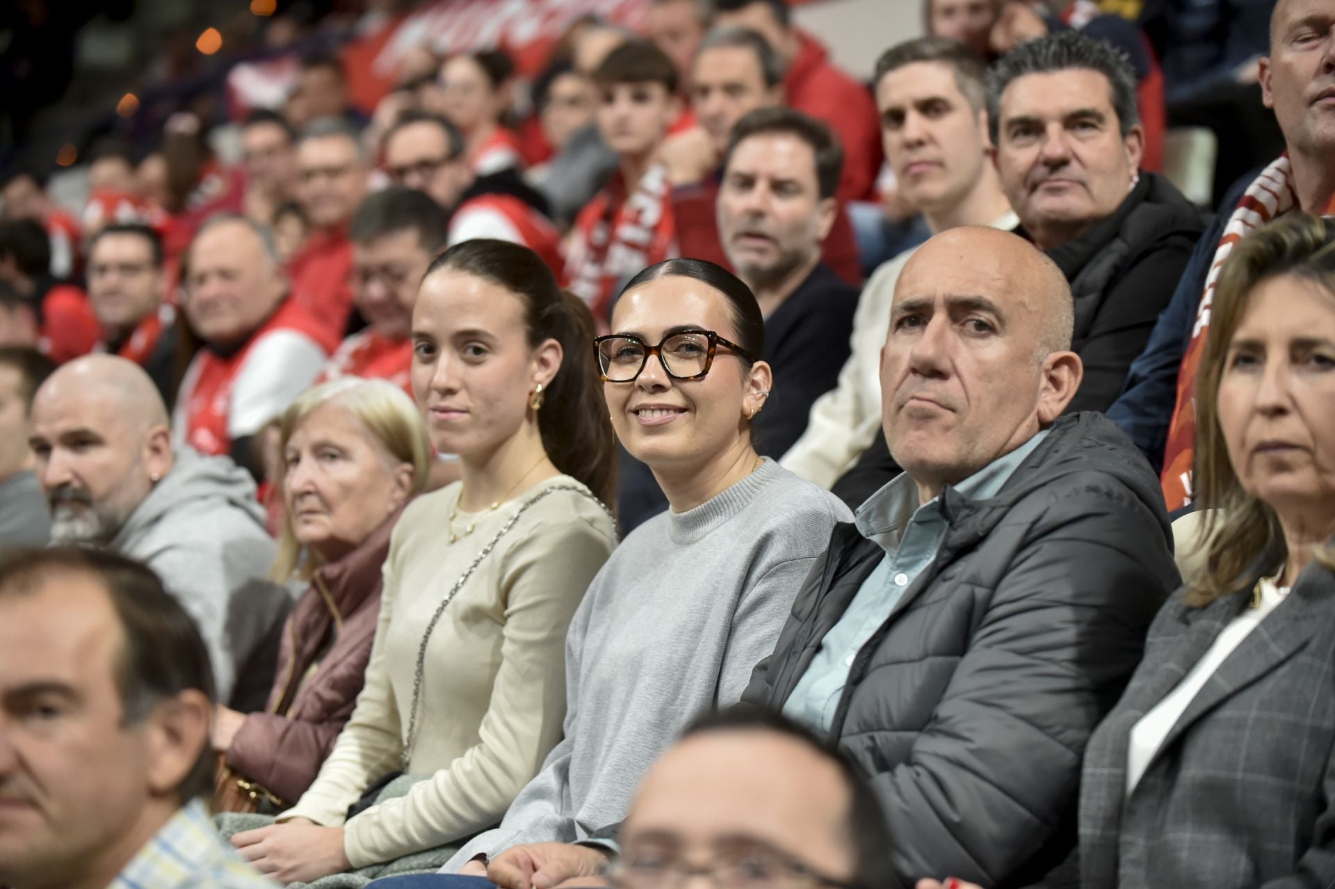 Las imágenes del UCAM-Nanterre (95-84)