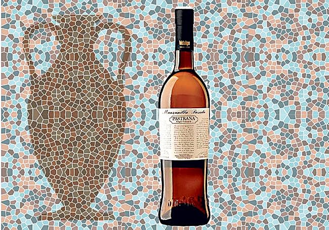 Manzanilla Pasada Pastrana