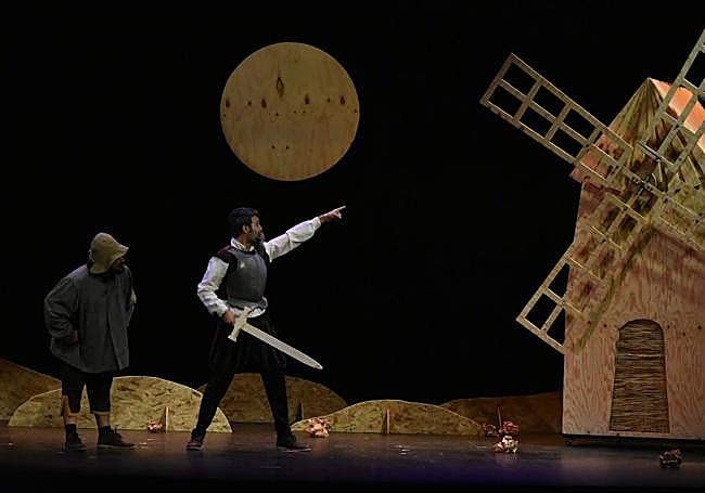 Don Quijote de la Mancha,