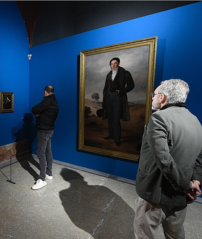 Imagen secundaria 2 - Algunas obras imprescindibles de la exposición &#039;El siglo de Tegeo&#039;