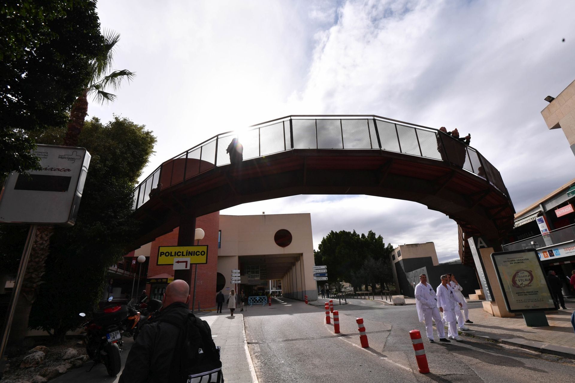 La inauguración de las actividades del 50 aniversario de La Arrixaca, en imágenes