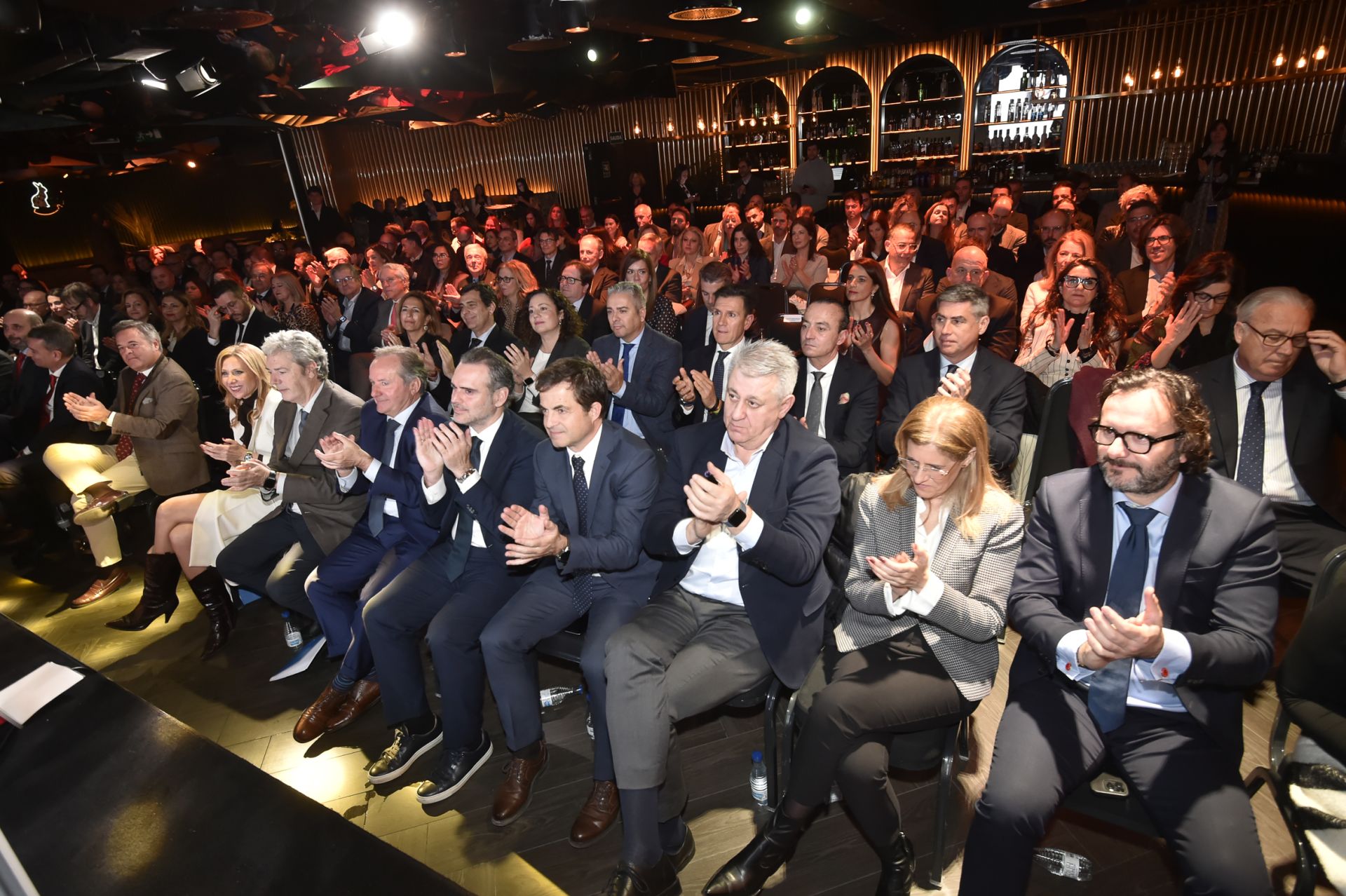 En imágenes, la cuarta edición del evento &#039;Quién es quién&#039;