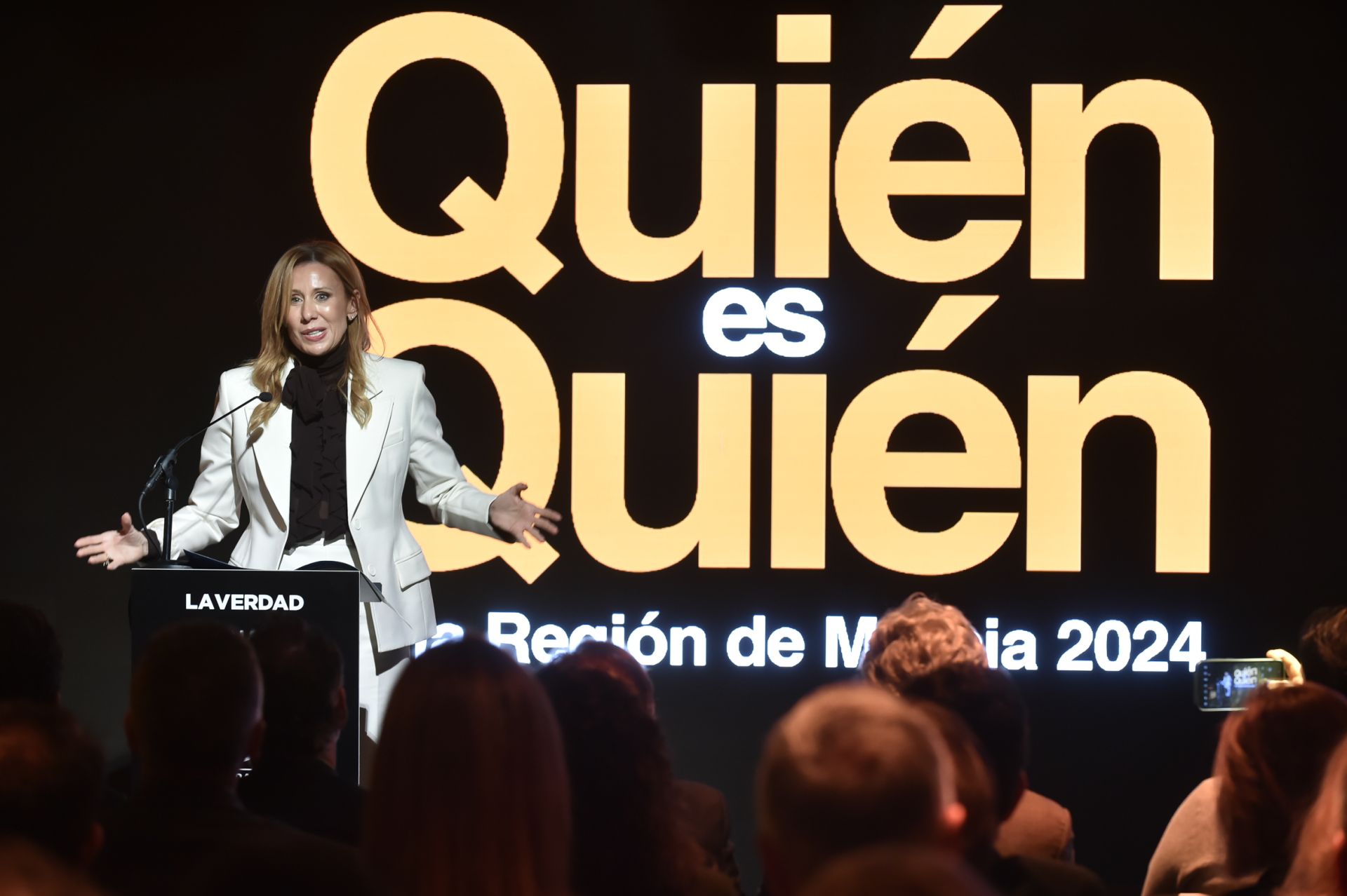 En imágenes, la cuarta edición del evento &#039;Quién es quién&#039;
