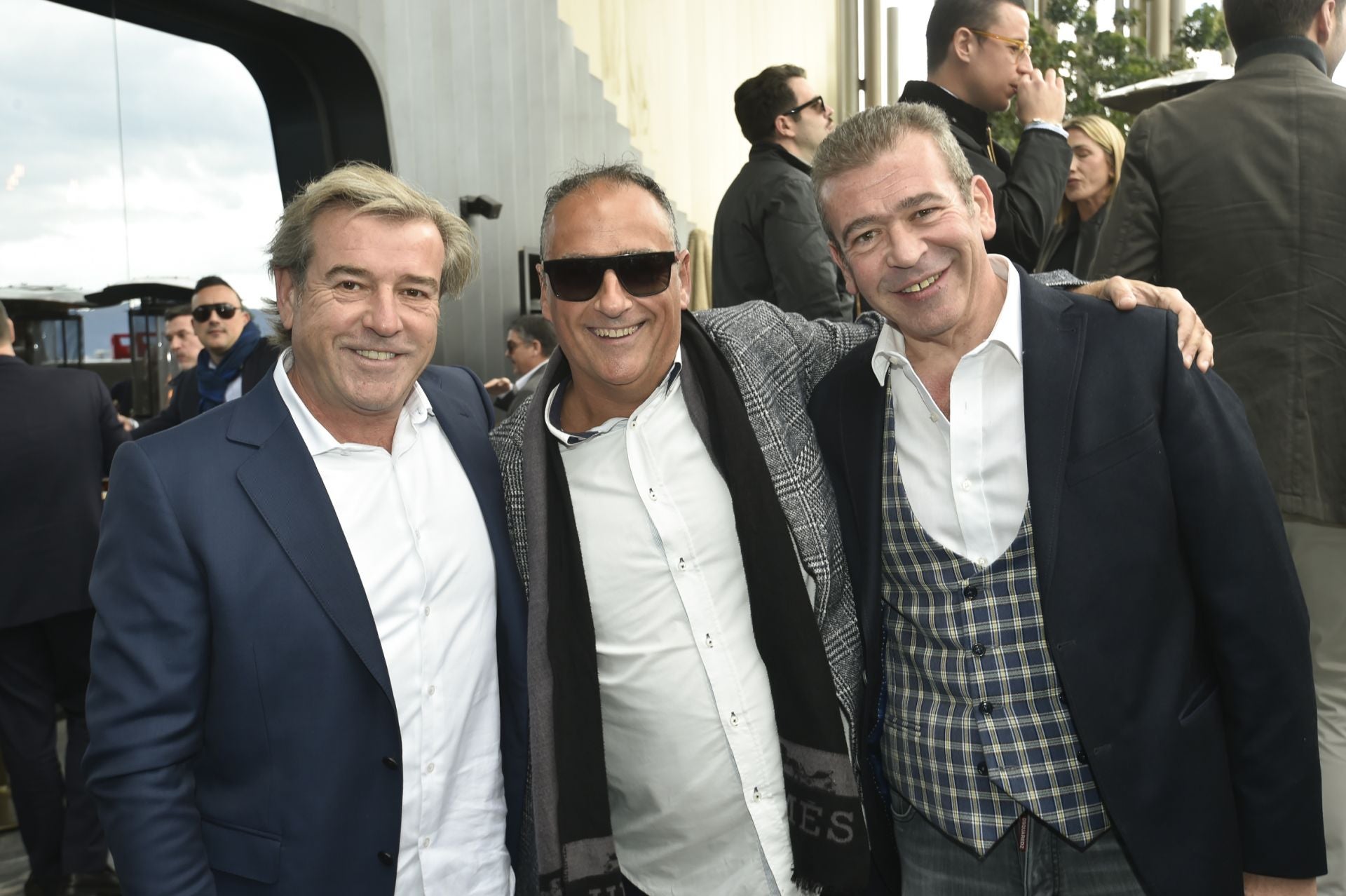 En imágenes, la cuarta edición del evento &#039;Quién es quién&#039;