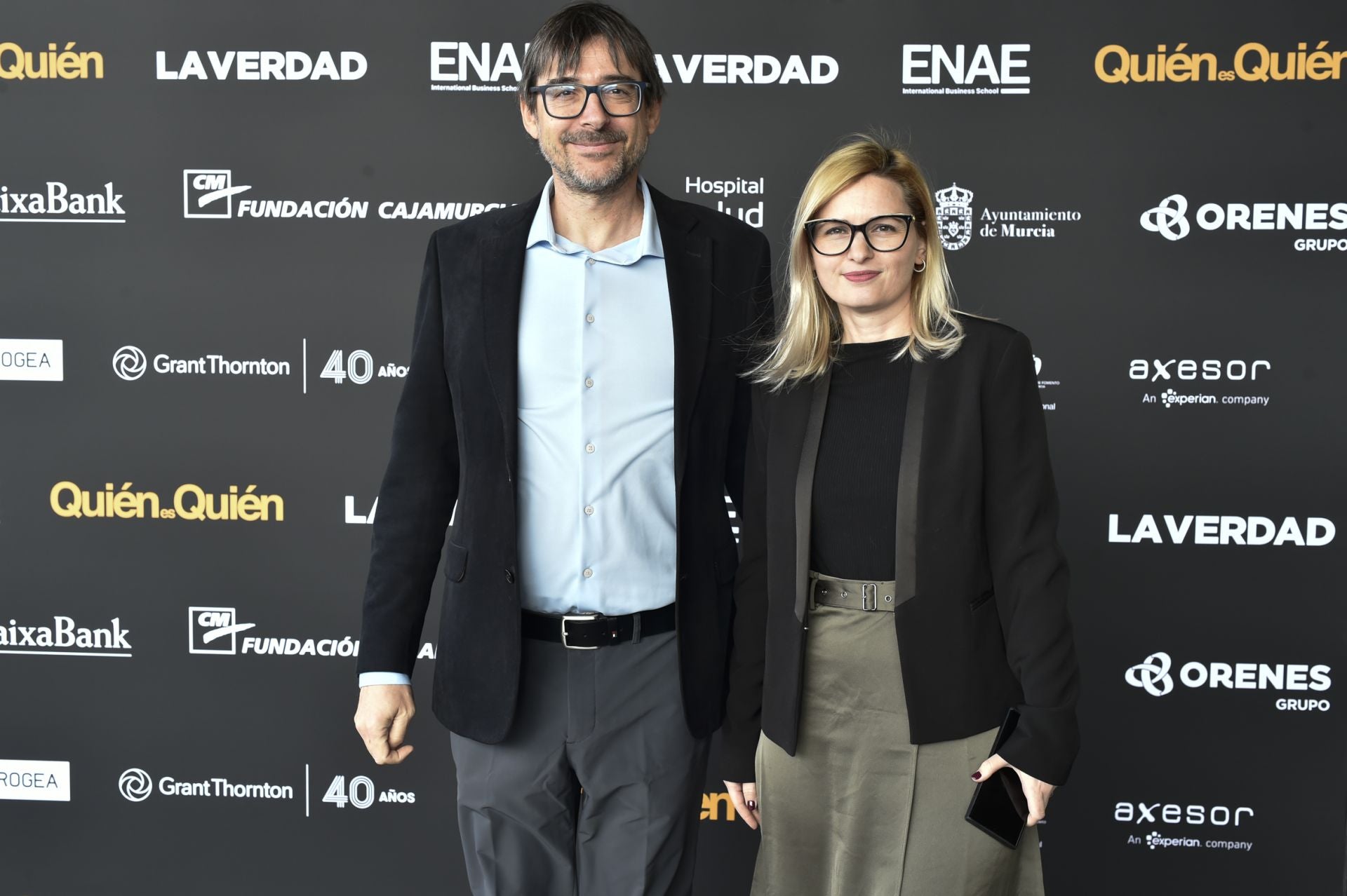 En imágenes, la cuarta edición del evento &#039;Quién es quién&#039;