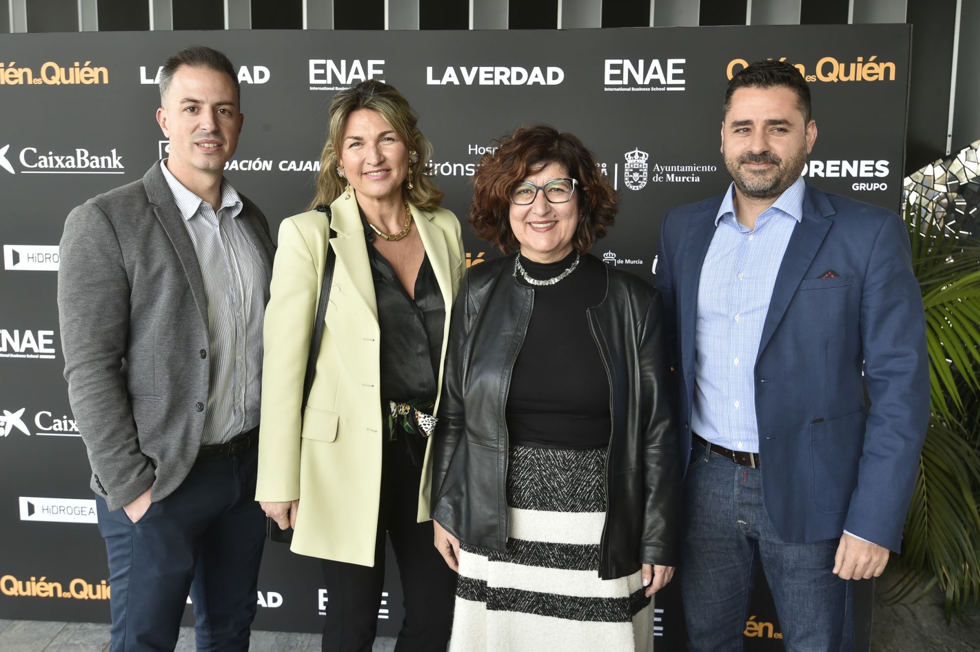 En imágenes, la cuarta edición del evento &#039;Quién es quién&#039;