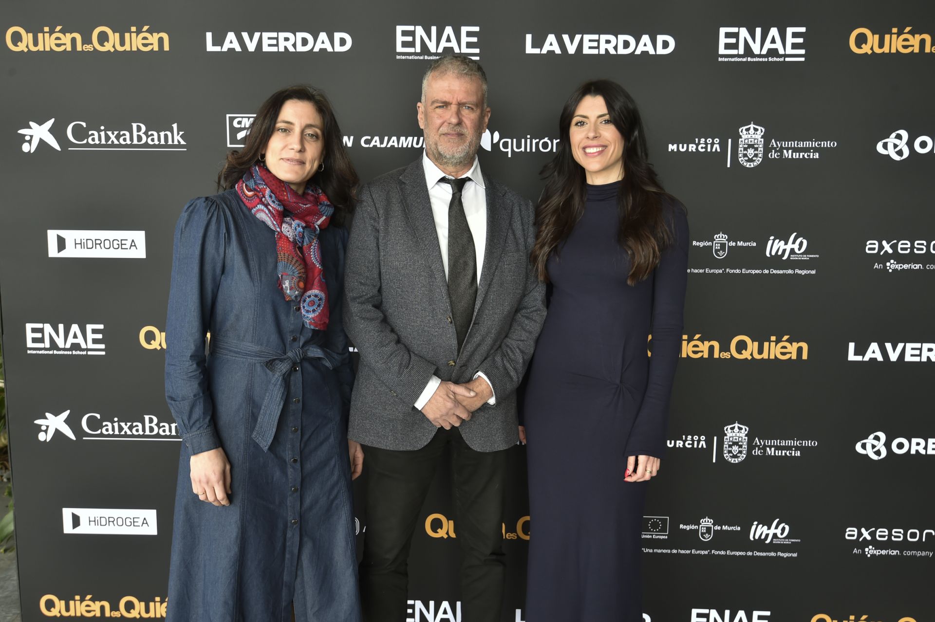 En imágenes, la cuarta edición del evento &#039;Quién es quién&#039;