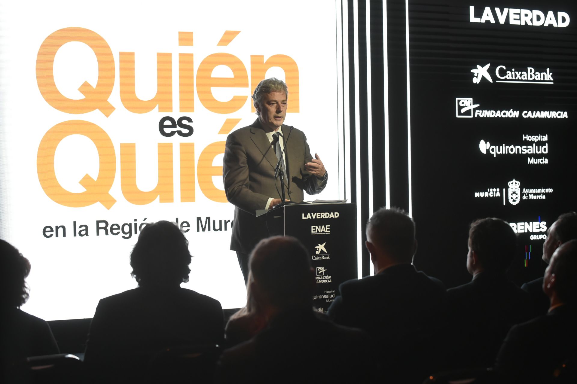 En imágenes, la cuarta edición del evento &#039;Quién es quién&#039;