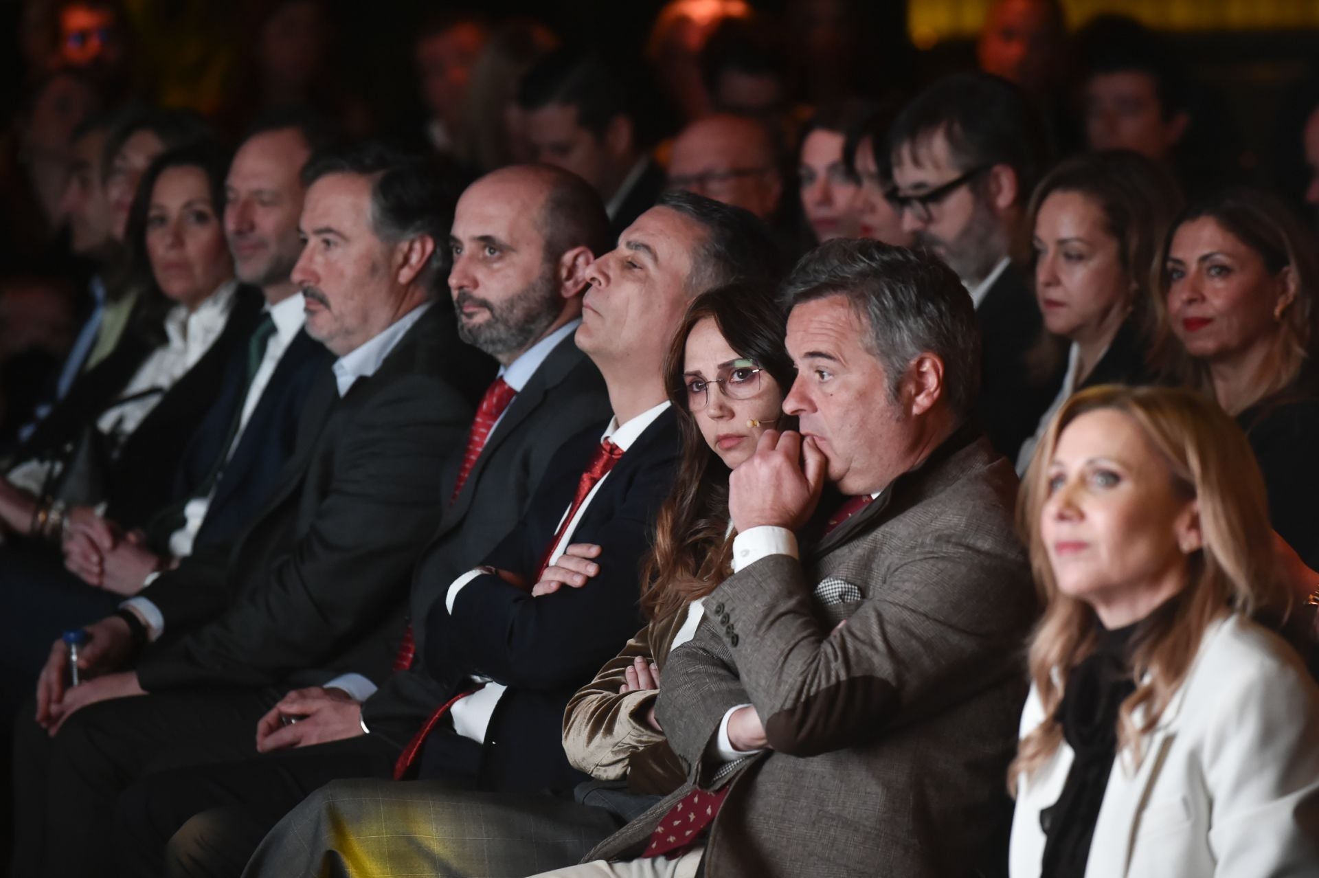 En imágenes, la cuarta edición del evento &#039;Quién es quién&#039;