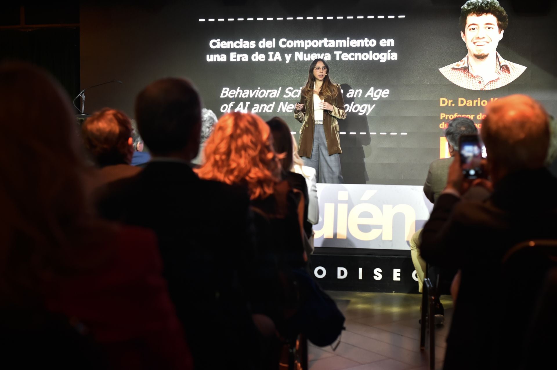 En imágenes, la cuarta edición del evento &#039;Quién es quién&#039;