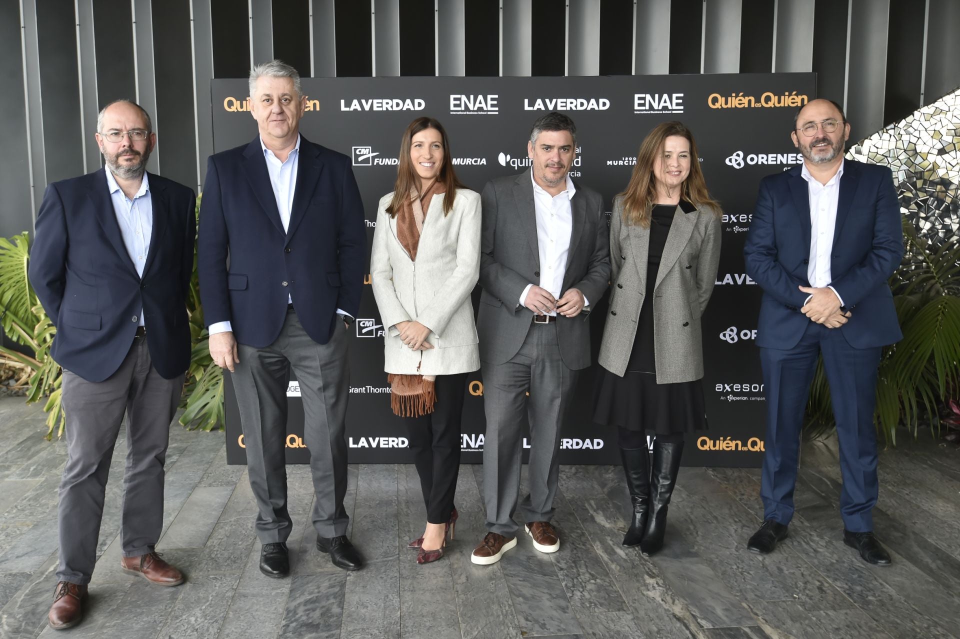 En imágenes, la cuarta edición del evento &#039;Quién es quién&#039;