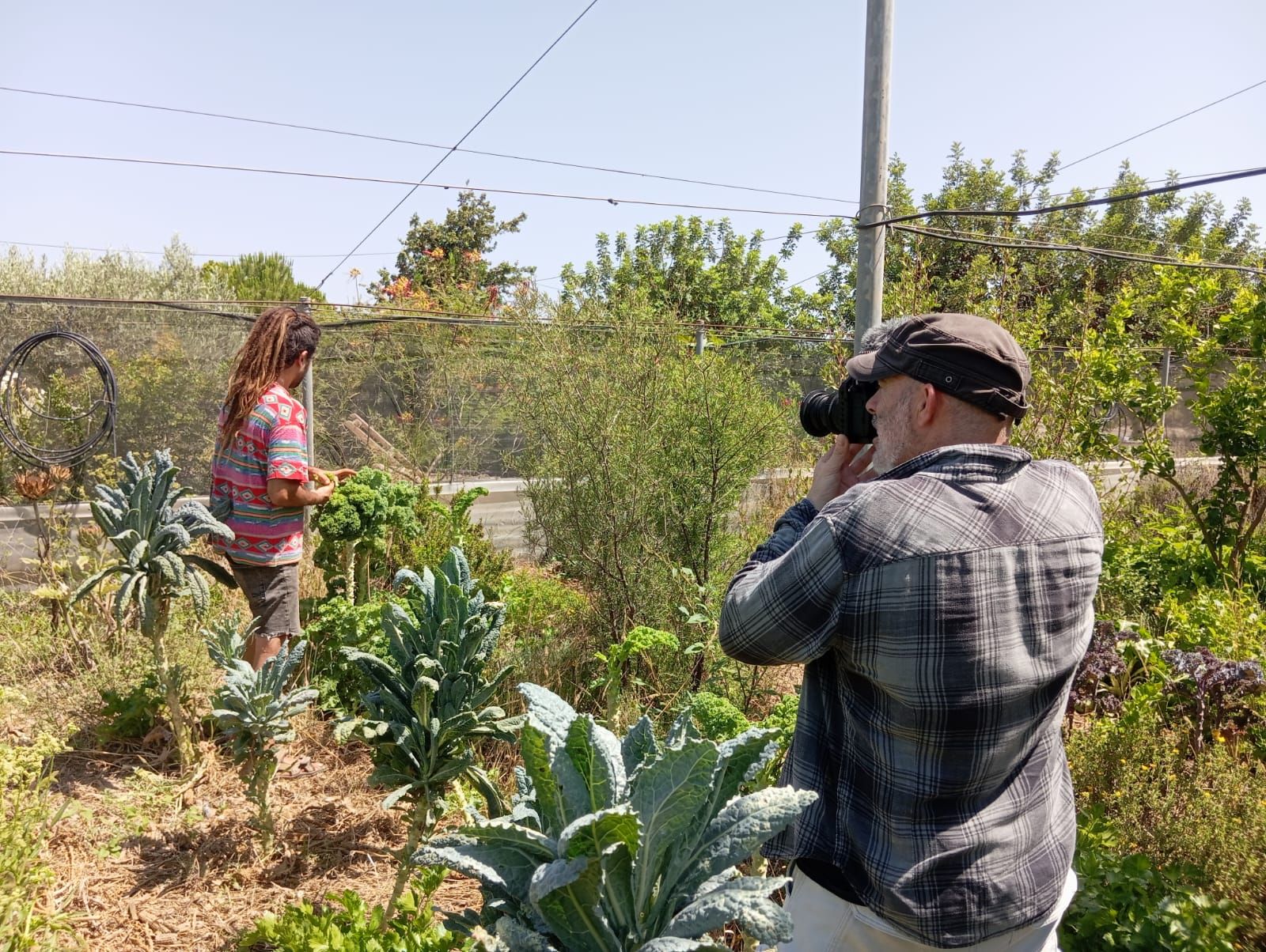 Detrás de las cámaras del documental &#039;El Mar No Cesa&#039; sobre el Mar Menor