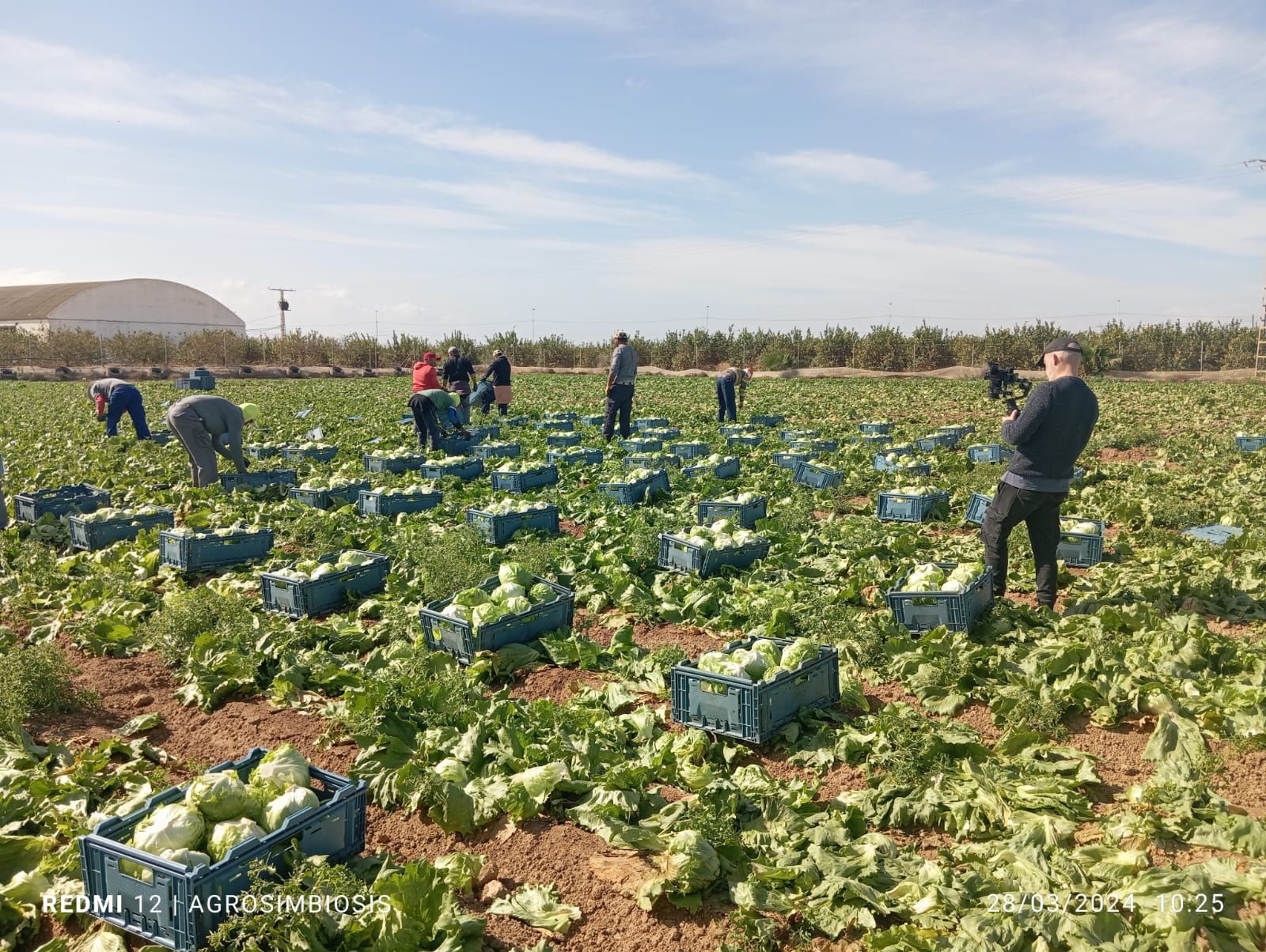 Detrás de las cámaras del documental &#039;El Mar No Cesa&#039; sobre el Mar Menor