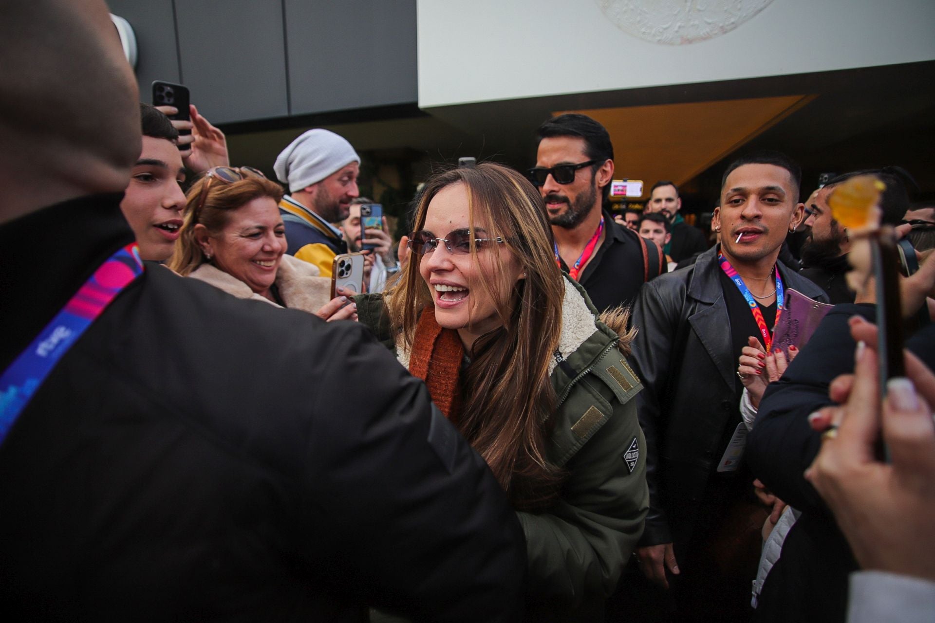 El ambiente antes de la final del Benidorm Fest, en imágenes