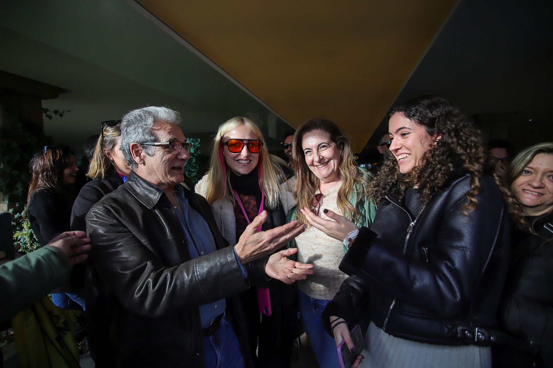 El ambiente antes de la final del Benidorm Fest, en imágenes