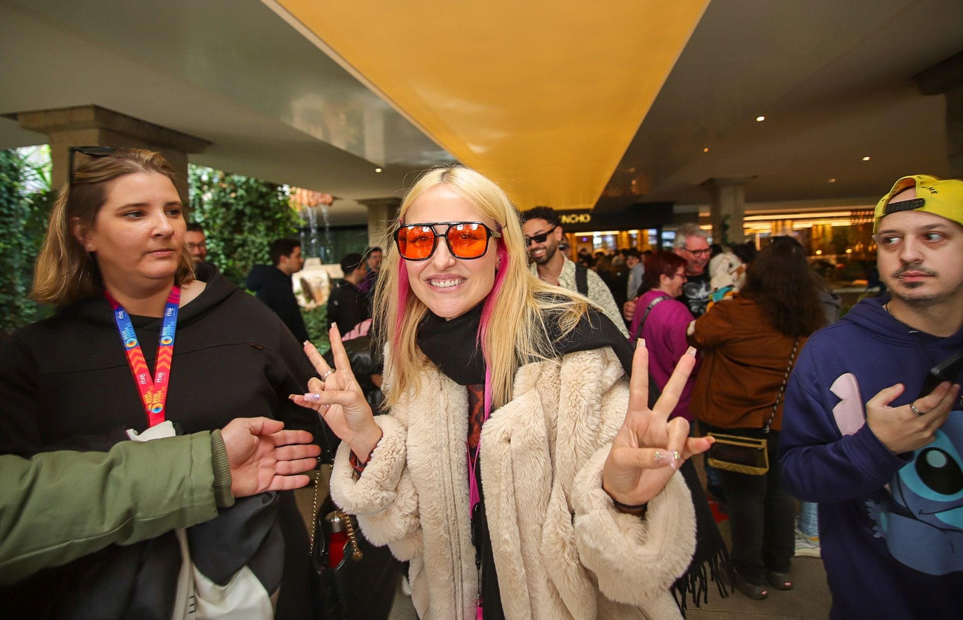 El ambiente antes de la final del Benidorm Fest, en imágenes