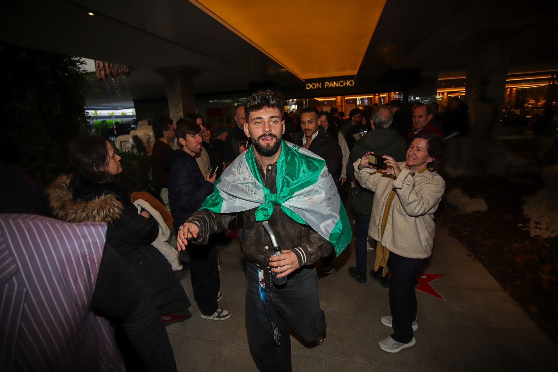 El ambiente antes de la final del Benidorm Fest, en imágenes