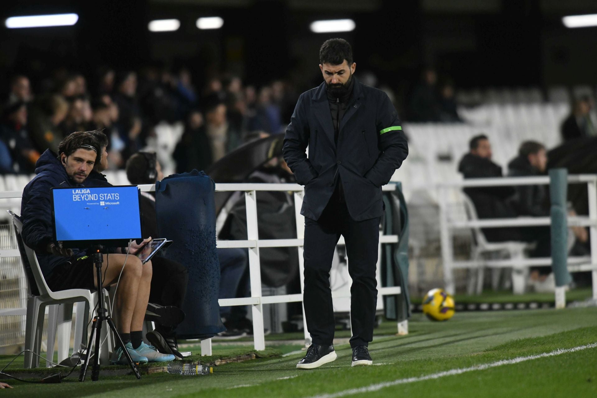 El partido del Cartagena frente al Córdoba, en imágenes
