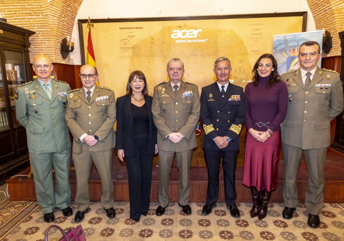 Homenaje a la historia militar | la verdad