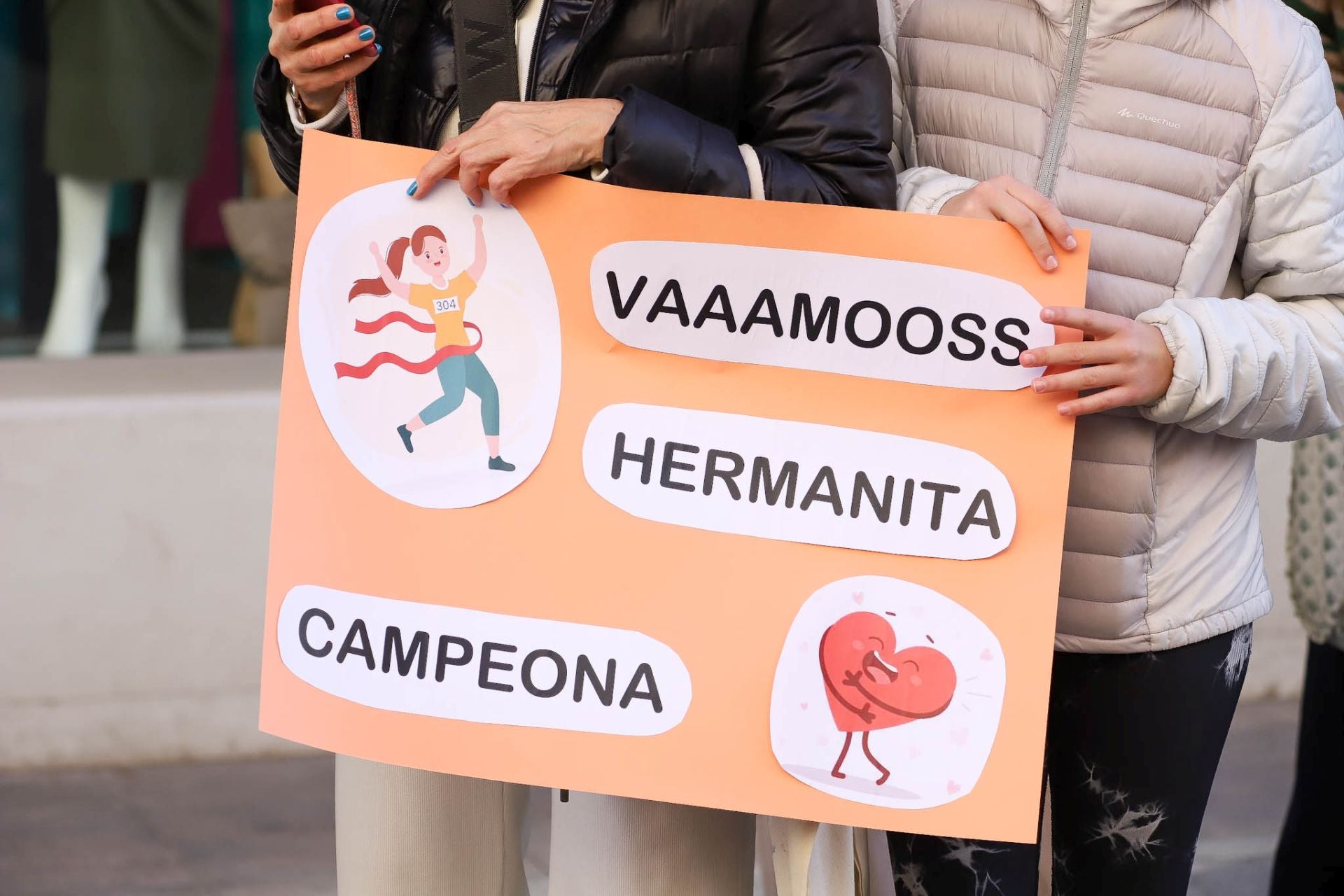 La maratón de Murcia, en imágenes