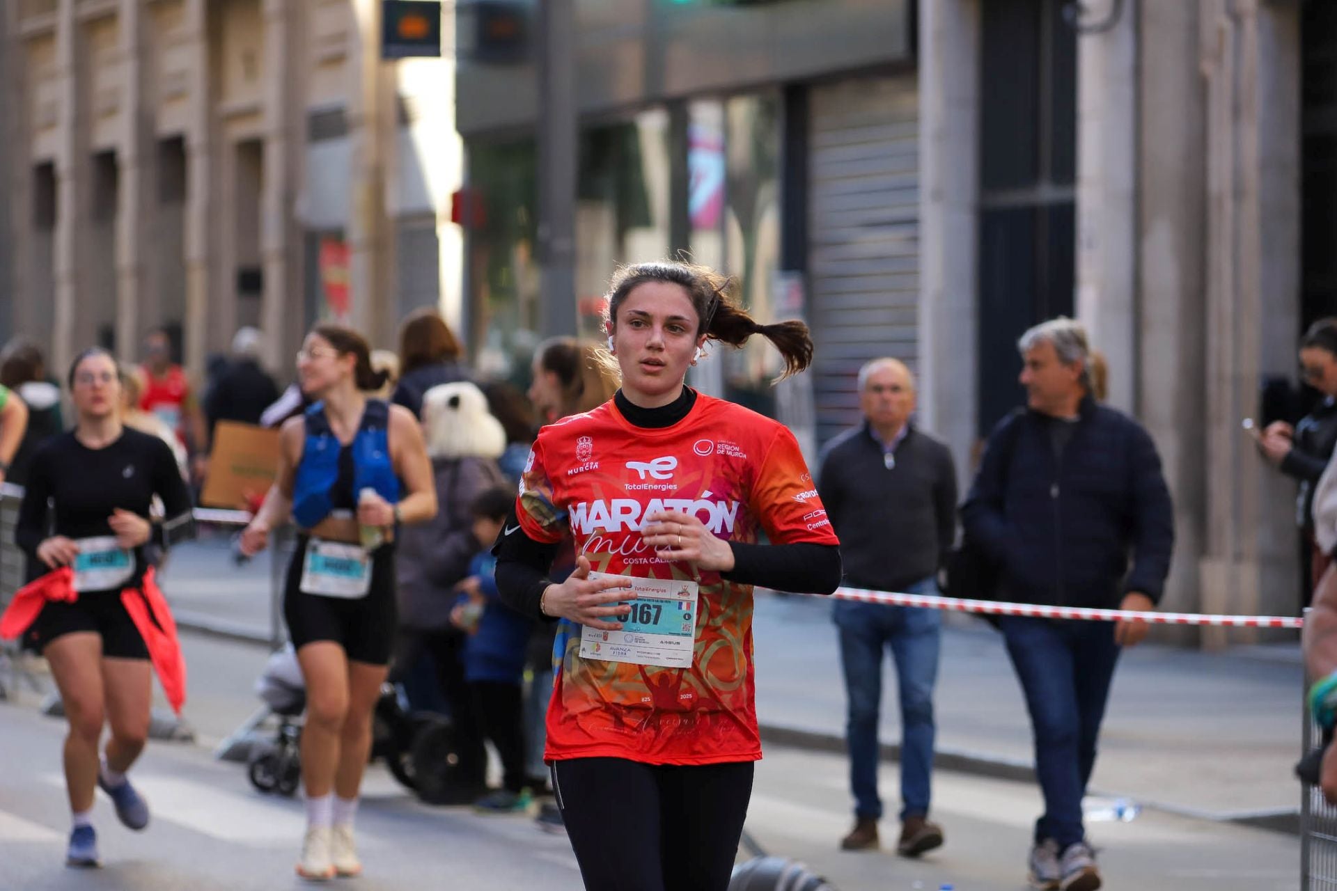 La maratón de Murcia, en imágenes