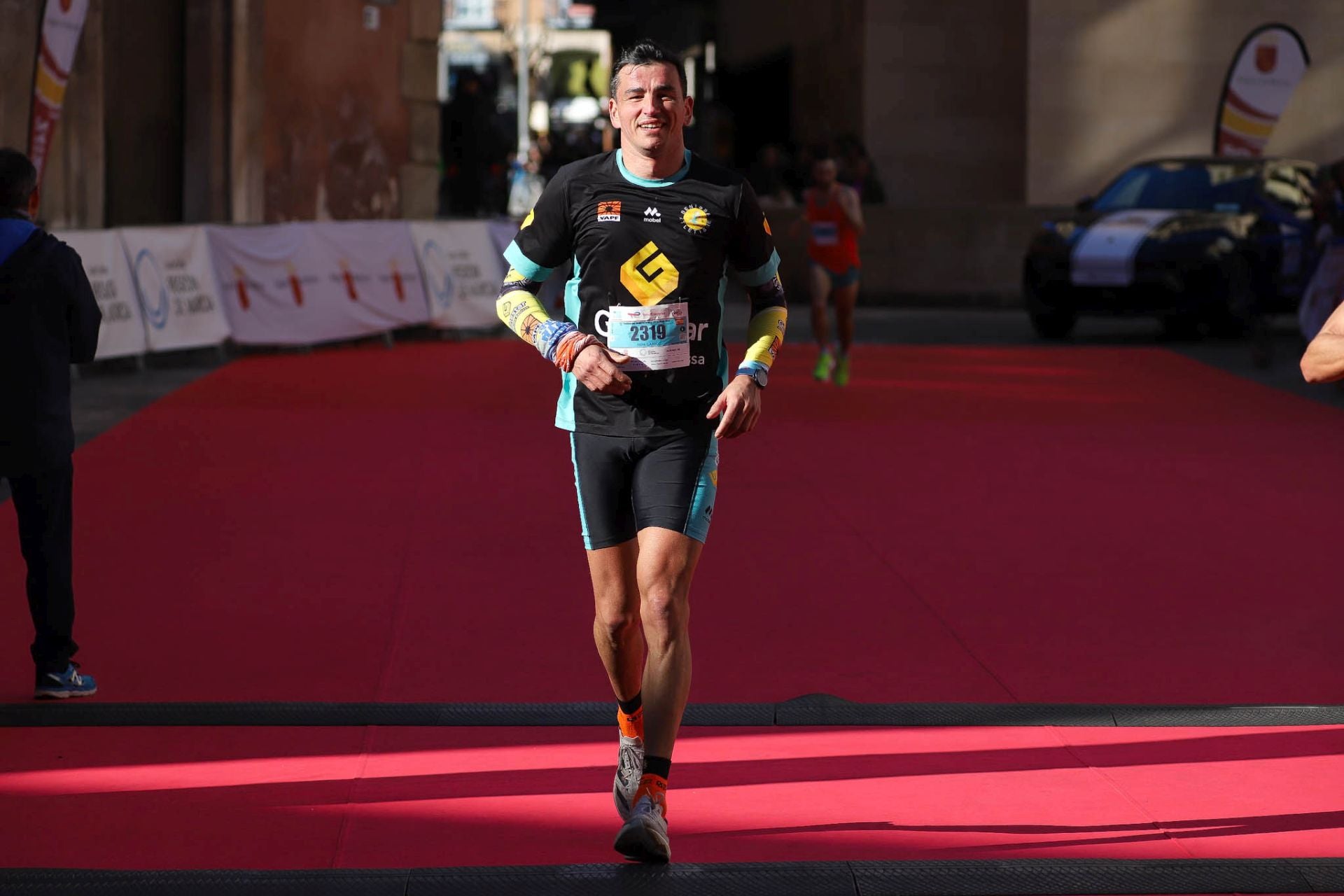 La maratón de Murcia, en imágenes