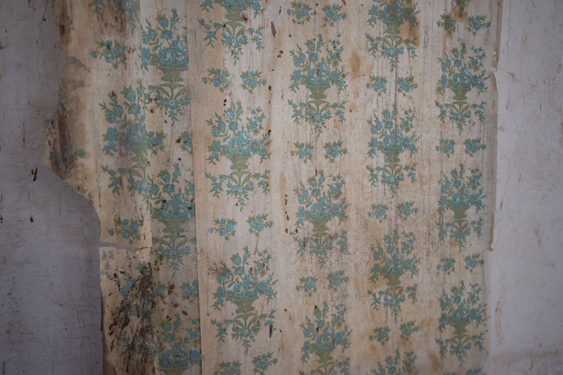 Las obras de consolidación de la estructura de la Cárcel Vieja de Murcia, en imágenes