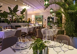 il Palco estrena temporada con novedades gastronómicas y un menú especial para San Valentín