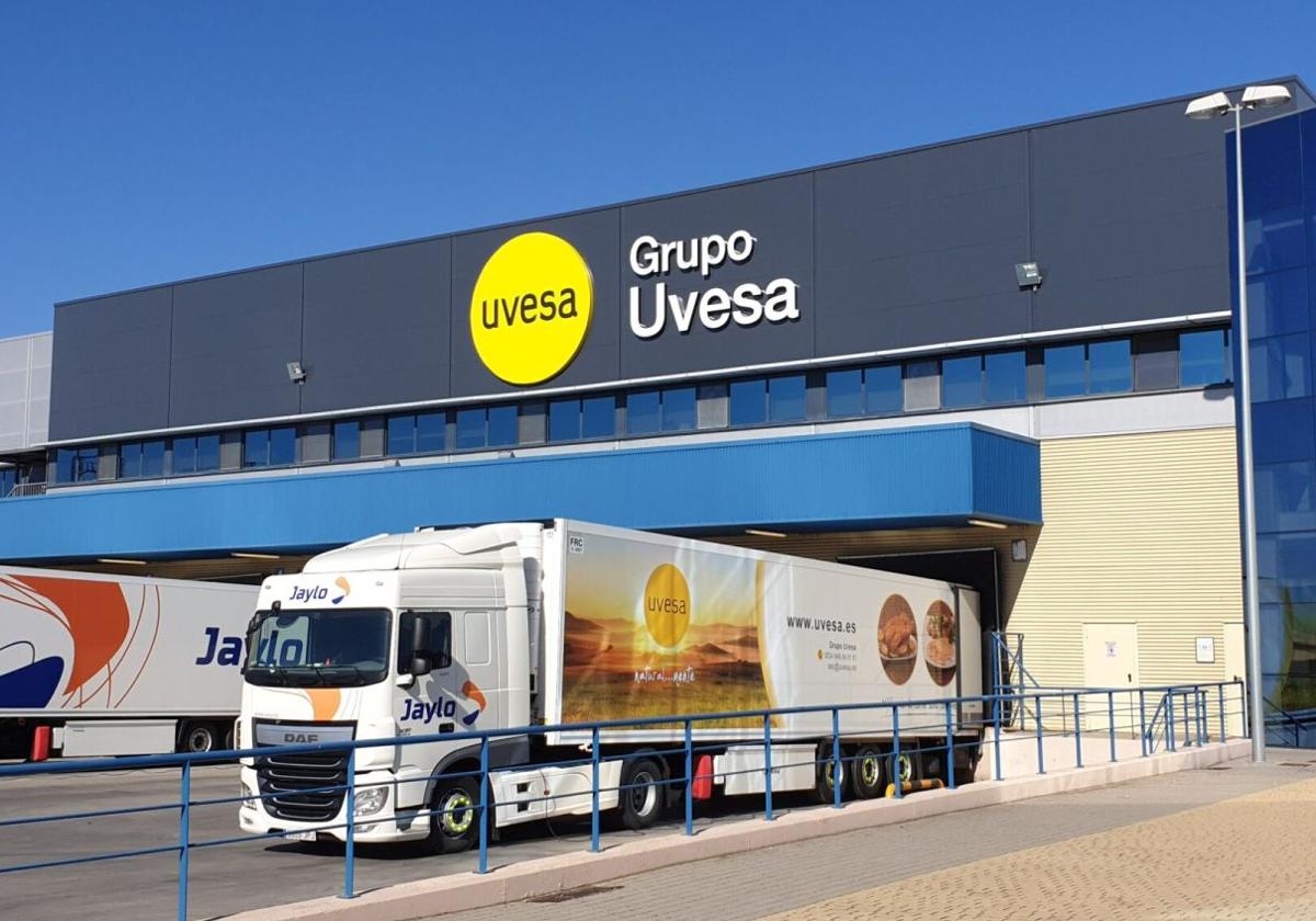 ElPozo oferta 312 millones para comprar la navarra Uvesa y ser referente en el sector del pollo