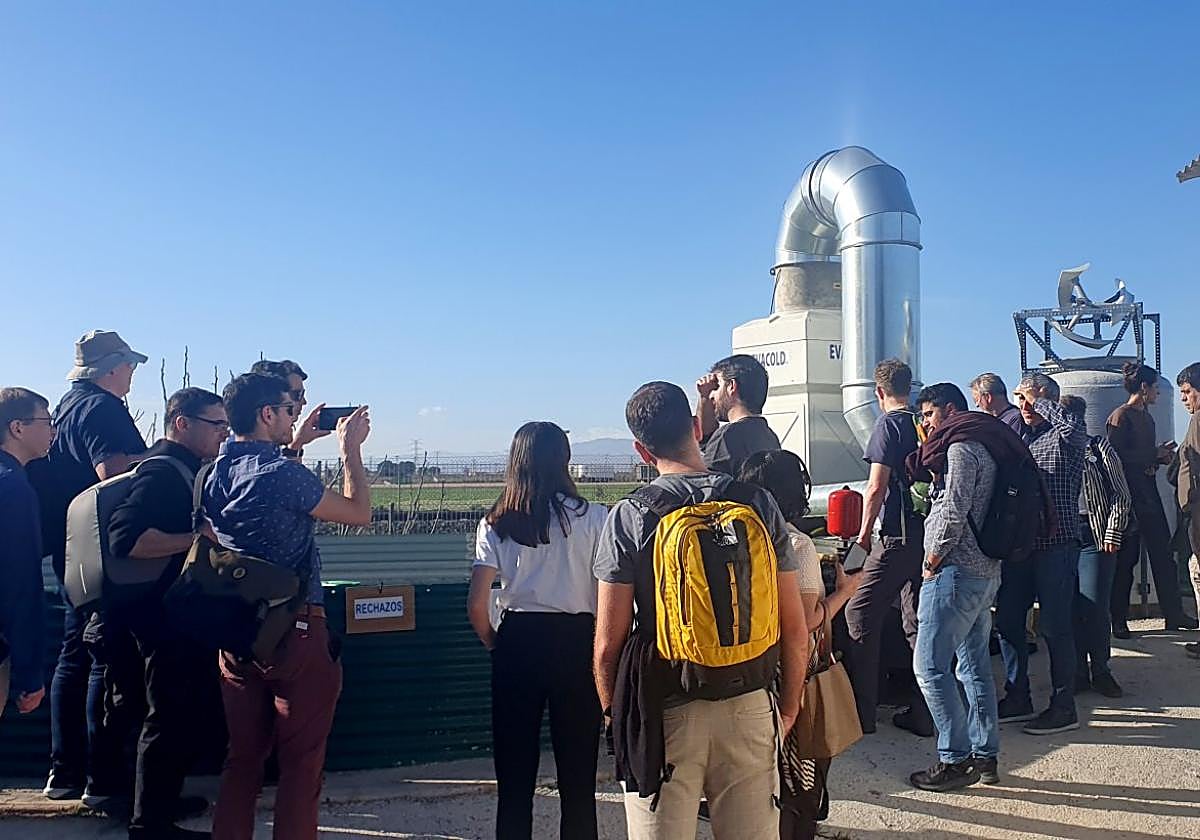 Desde su lanzamiento, Evacold ha sido adoptado por más de 20 empresas en España.