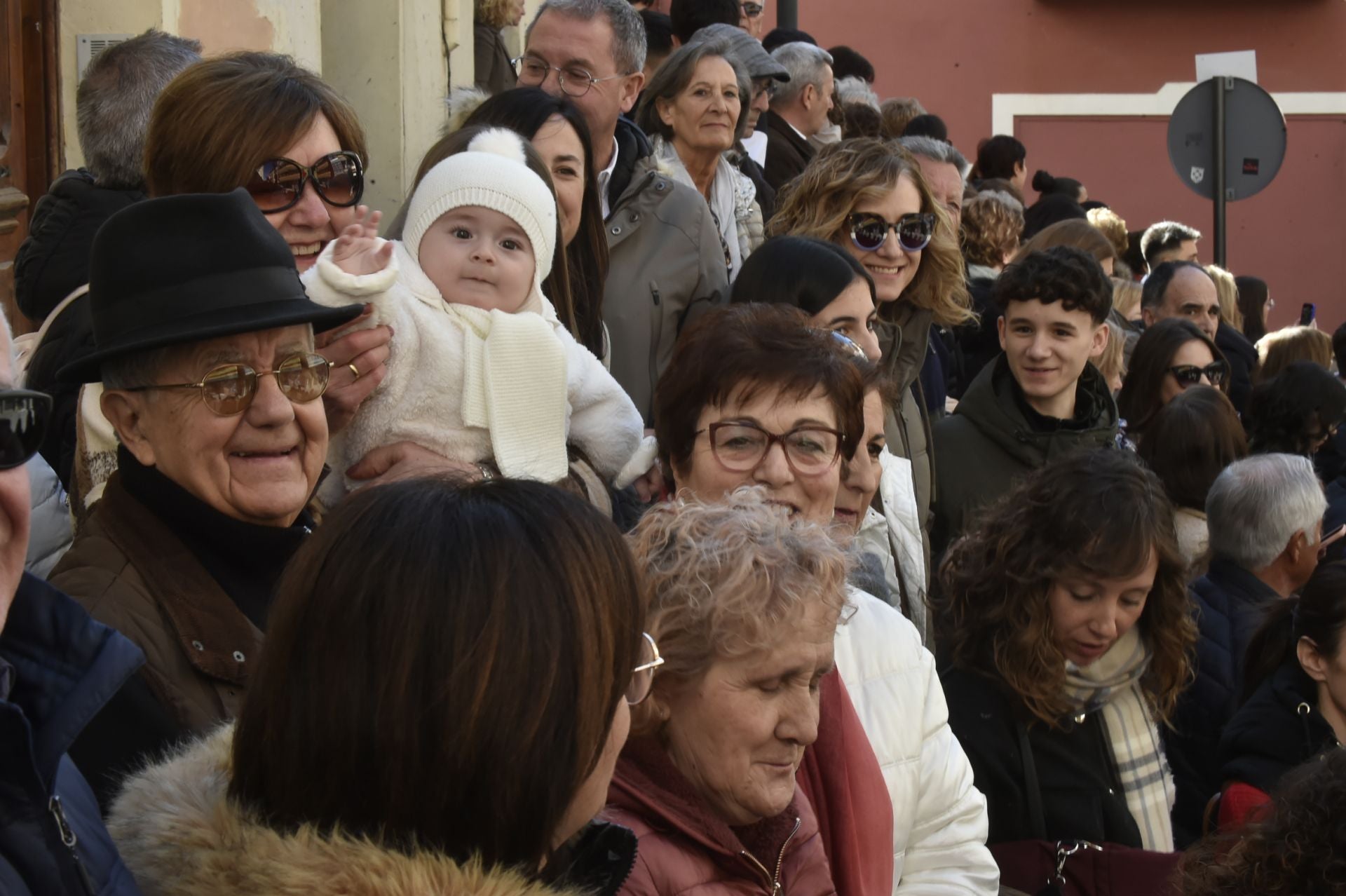 La visita de los Reyes a Caravaca de la Cruz, en imágenes