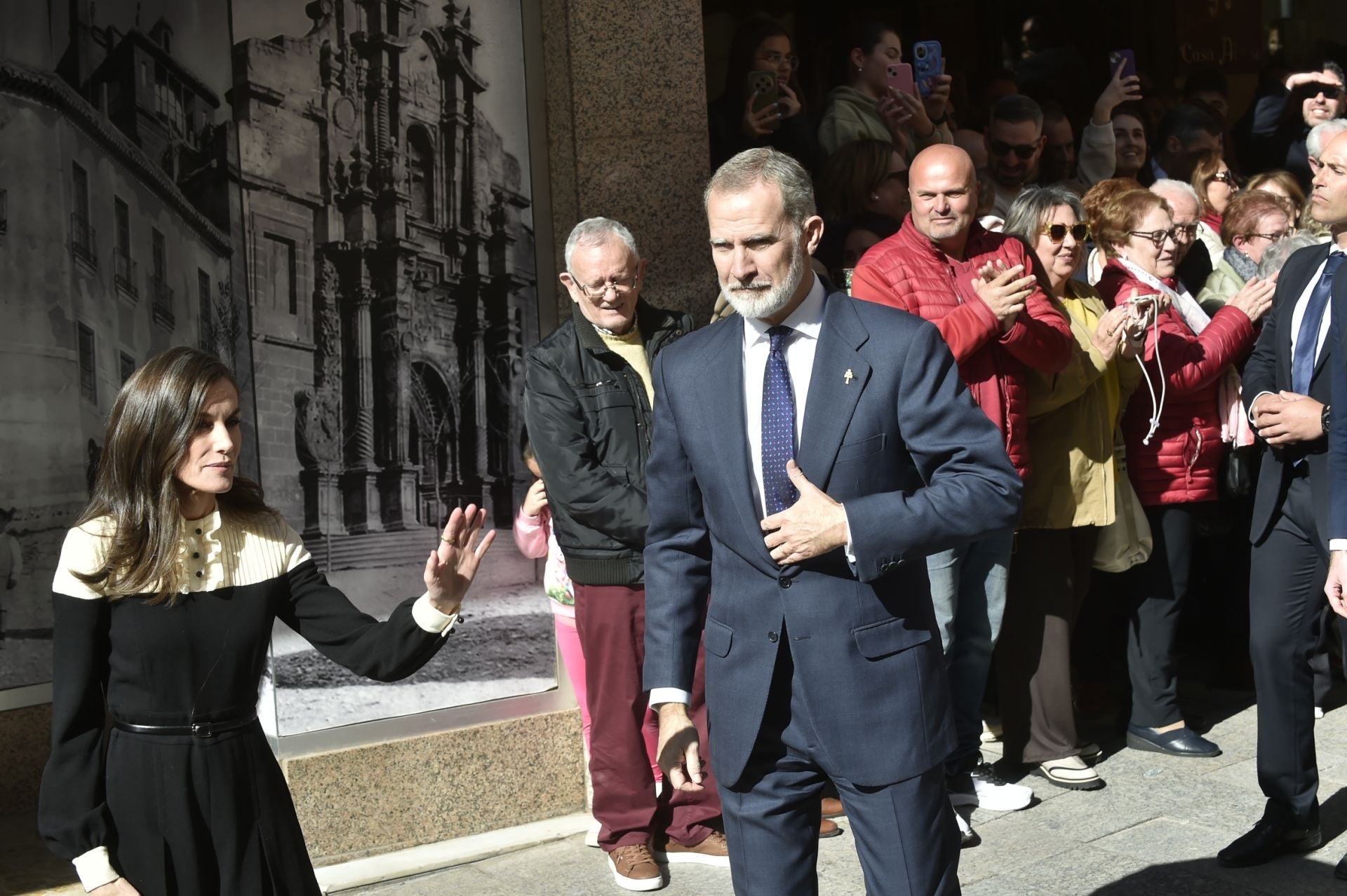 La visita de los Reyes a Caravaca de la Cruz, en imágenes