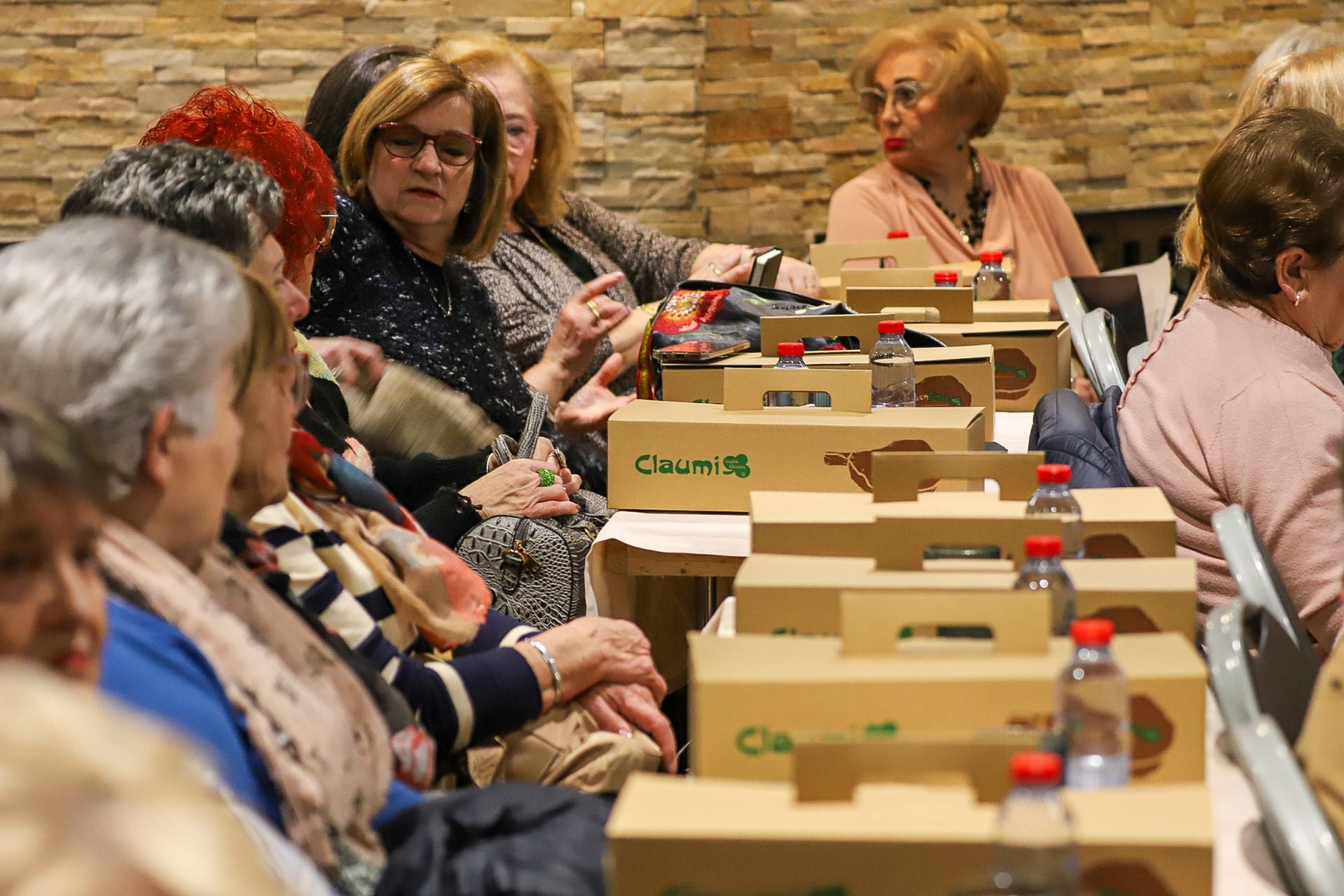 Las imágenes de la Asamblea General de Thader Consumo en Murcia