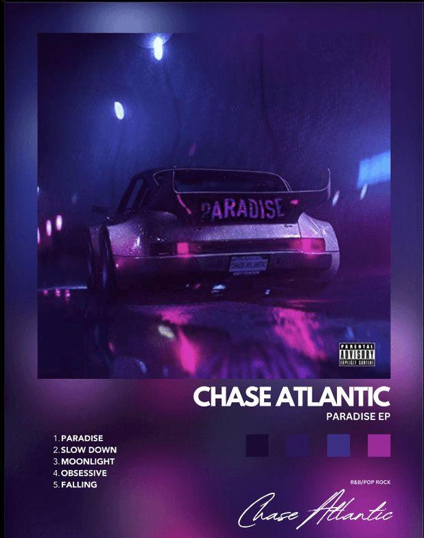 'Paradise', de Chase Atlantic.