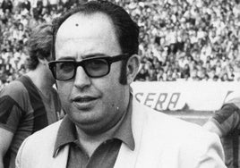 Damián García Ródenas (1937-2025).