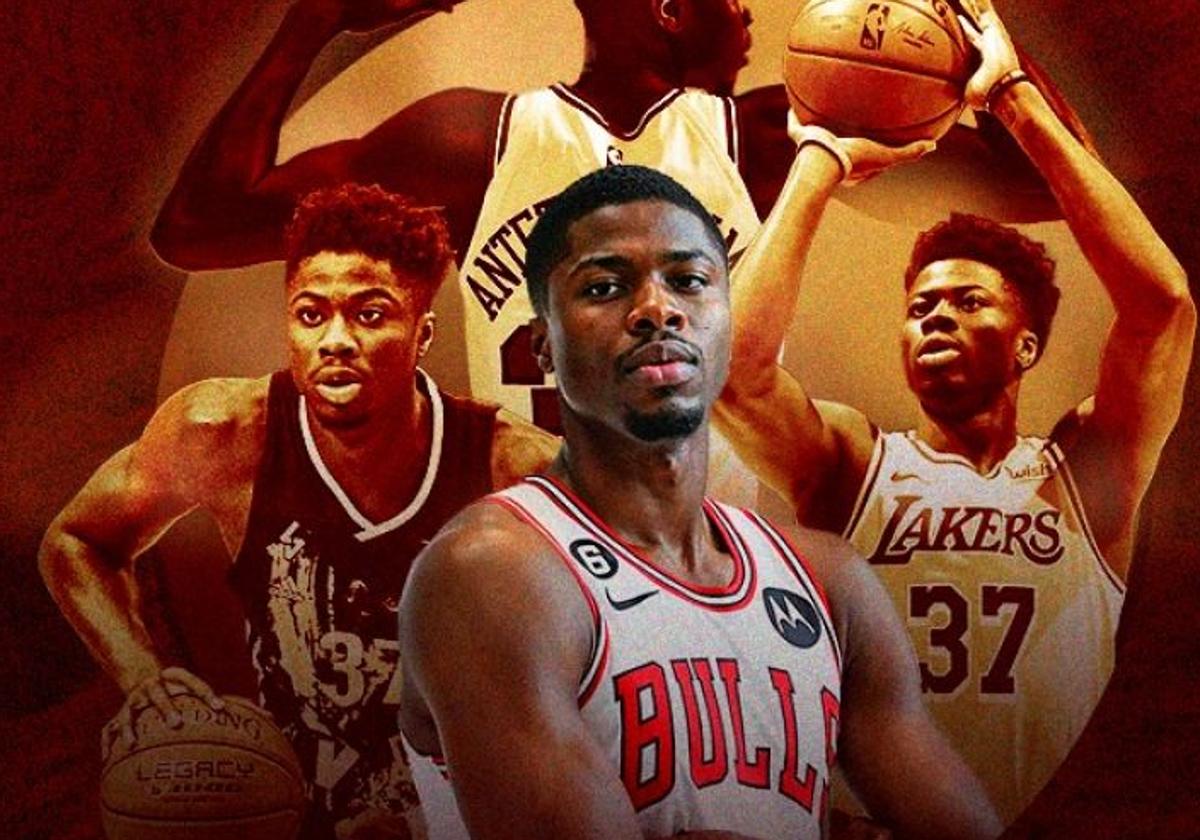 Kostas Antetokoumpo.